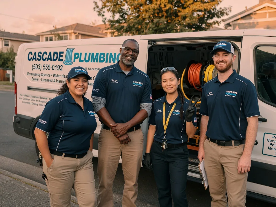 Emergency Plumber company in Jeffersonville, OH