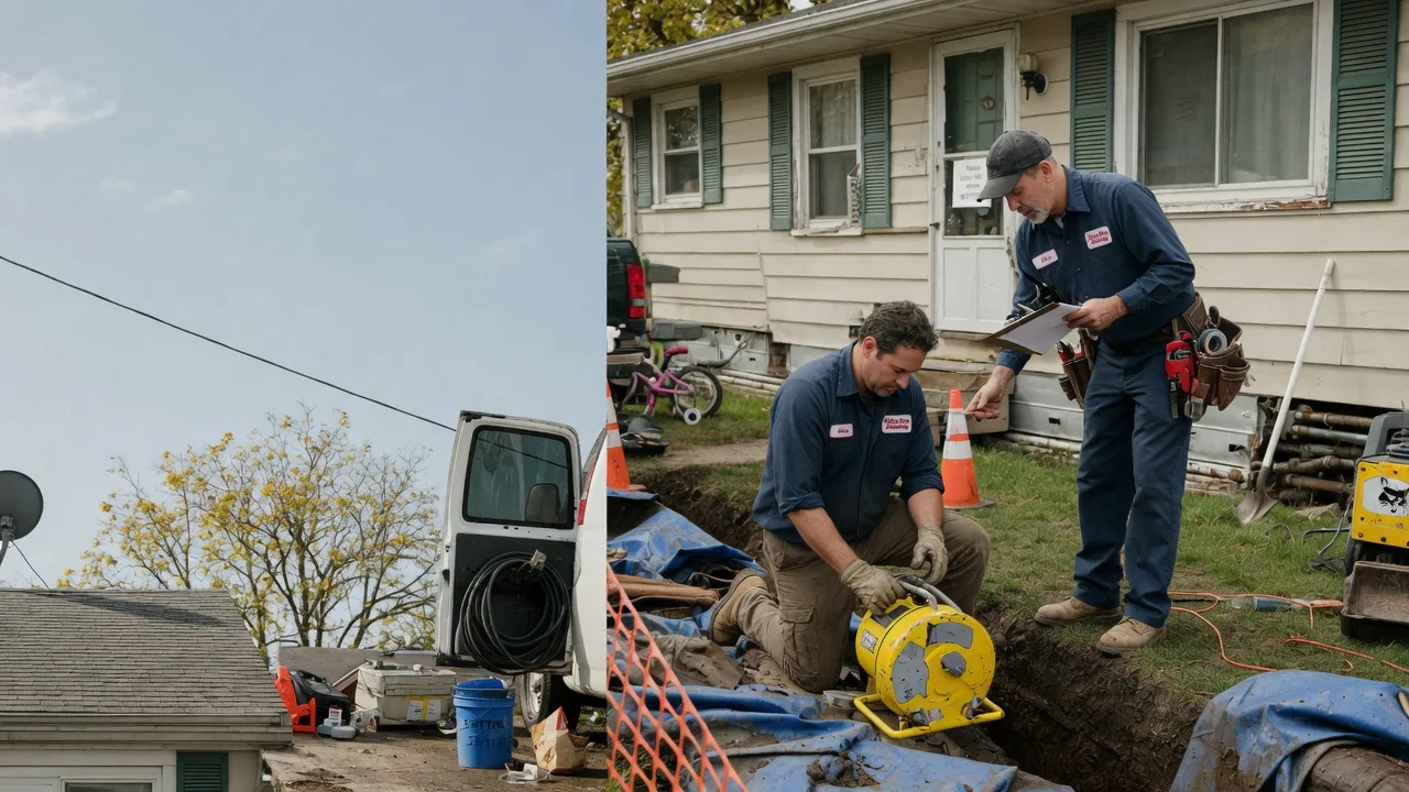 Emergency Plumber in Jeffersonville, OH near me